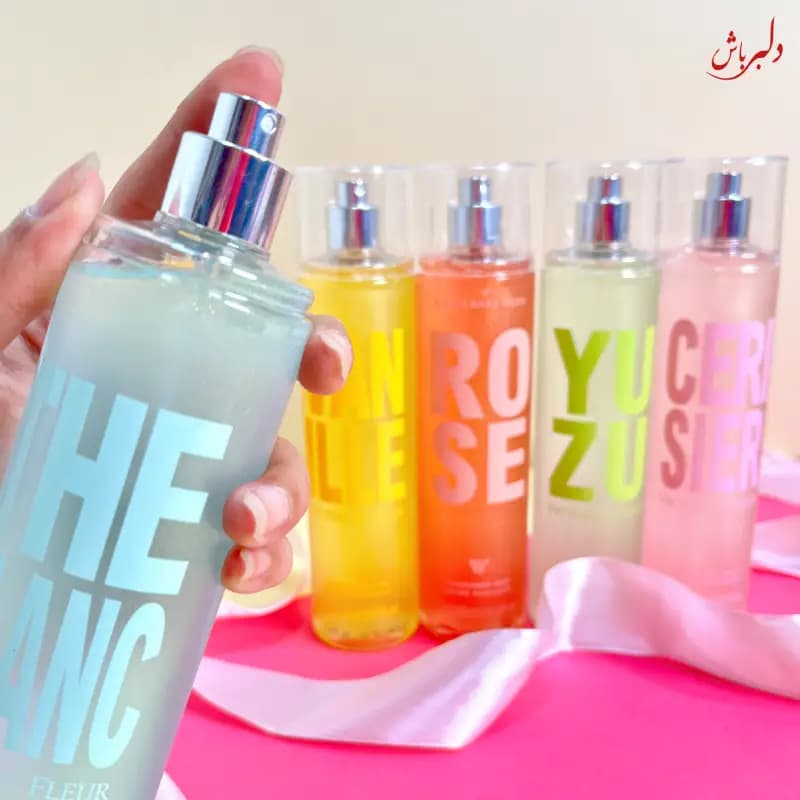 بادی اسپلش شیمر — تصویر ۳