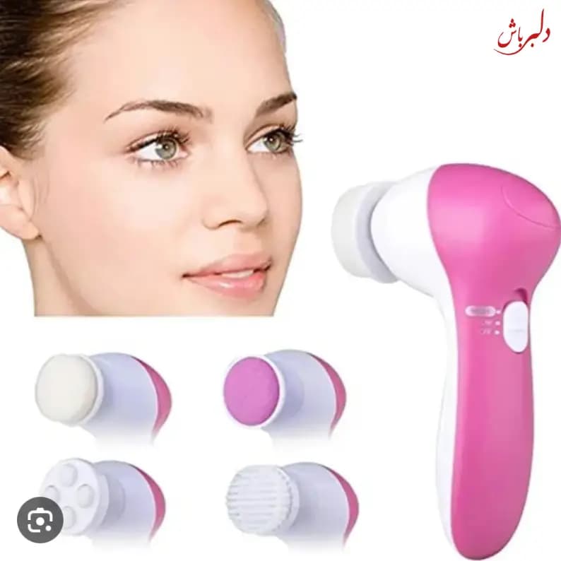 فیس براش بی سیم (باتری خور)