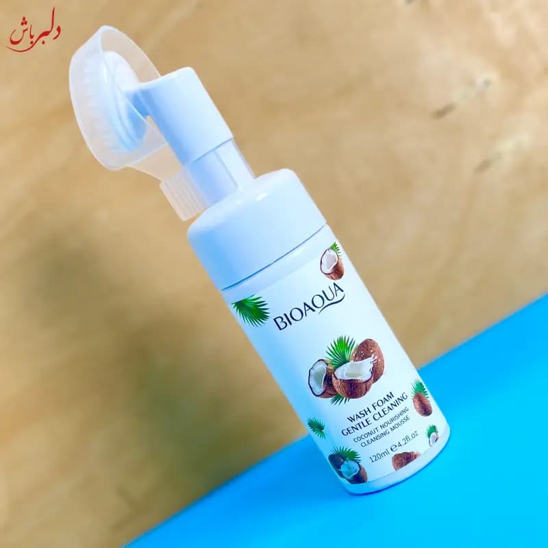 فوم براش دار نارگیل — تصویر ۳