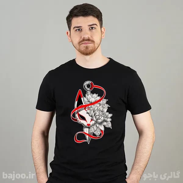تیشرت انیمه کد 32 — تصویر ۲