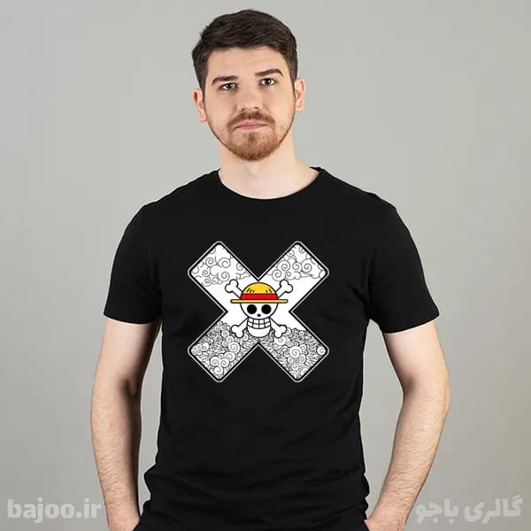 تیشرت انیمه کد 4