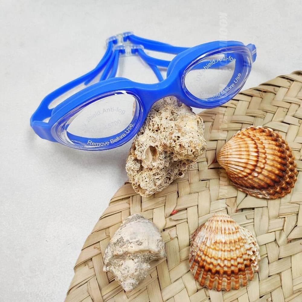 عینک شنا SPEEDO مدل 5700 — تصویر ۸