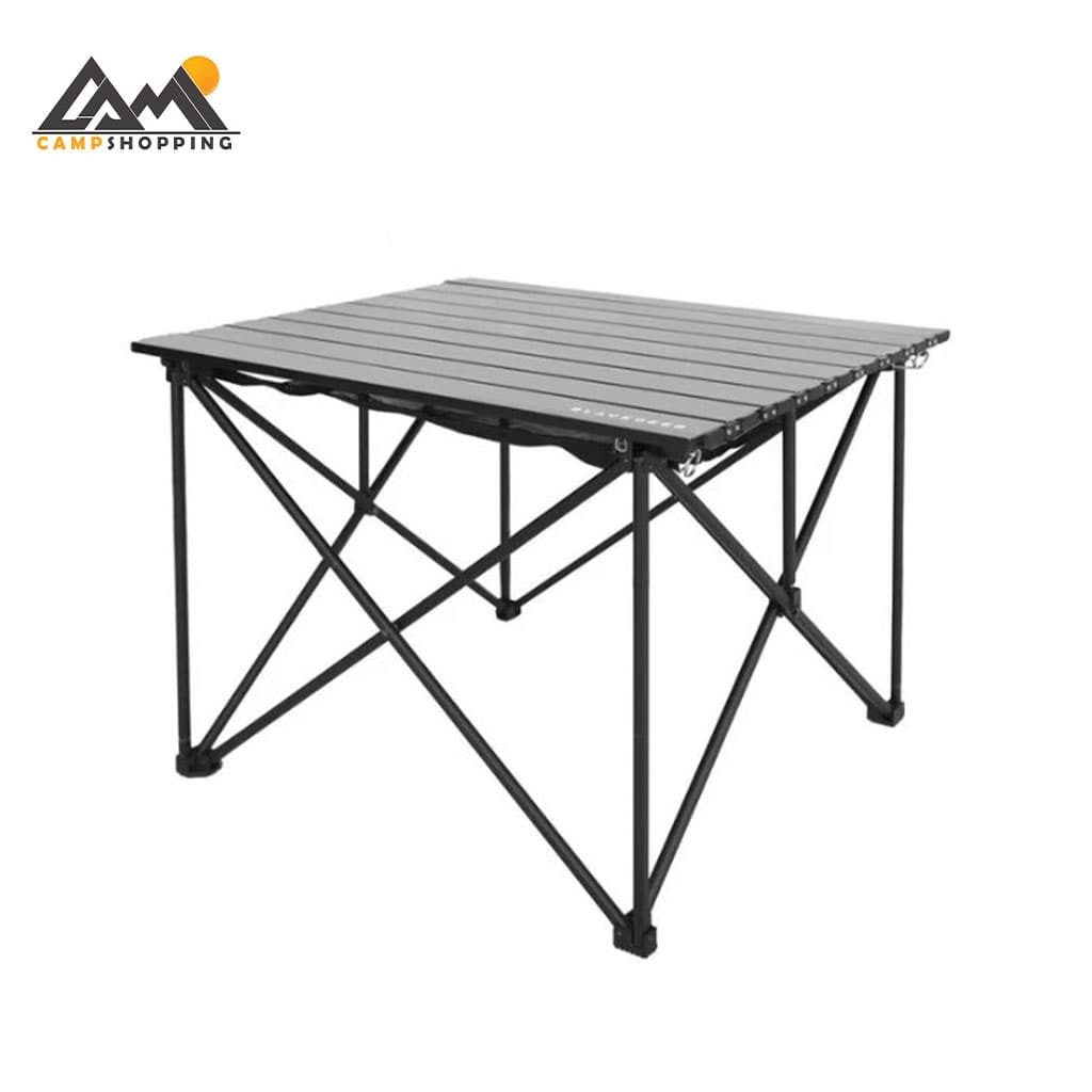 میز آلومنیومی بلک دیر مدل EGG ROLL TABLE L کد BD12112207 — تصویر ۲