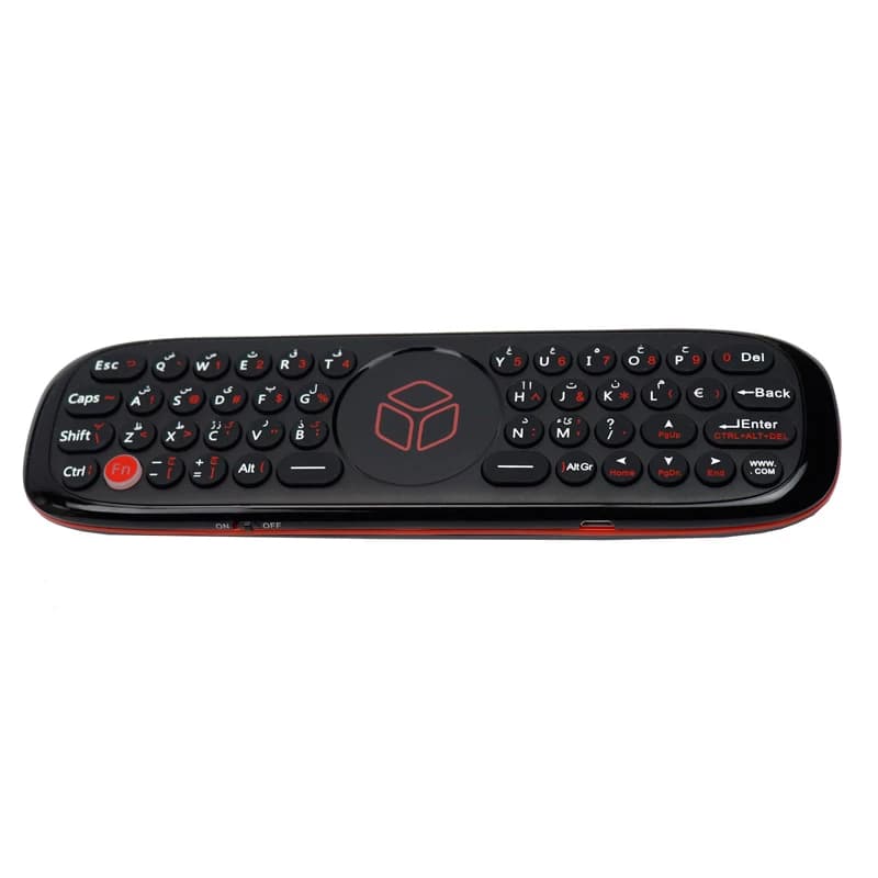 ریموت کنترل ایر ماوس تسکو مدل TRC 191 — تصویر ۴