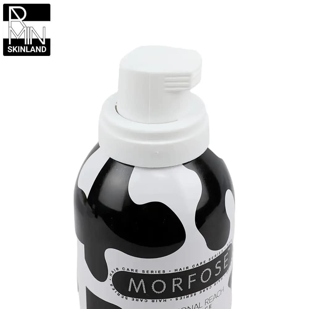 فوم شستشوی بدن مورفوس مدل Milk Therapy حجم 200ml — تصویر ۳