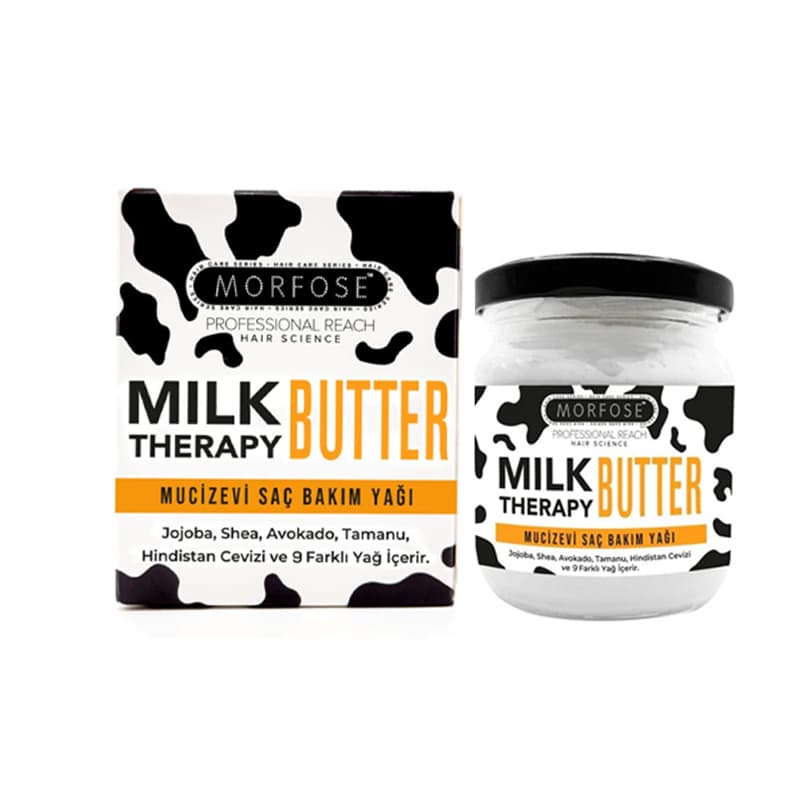 کره مو مورفوس مدل Milk Botter حجم 200ml — تصویر ۵