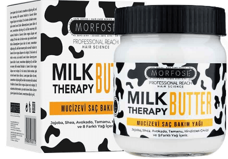 کره مو مورفوس مدل Milk Botter حجم 200ml — تصویر ۴