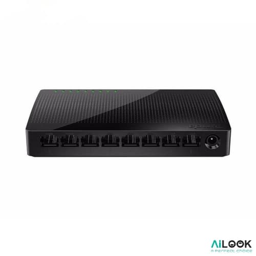 سوئیچ 8 پورت گیگ تندا مدل Tenda SG-108 — تصویر ۳