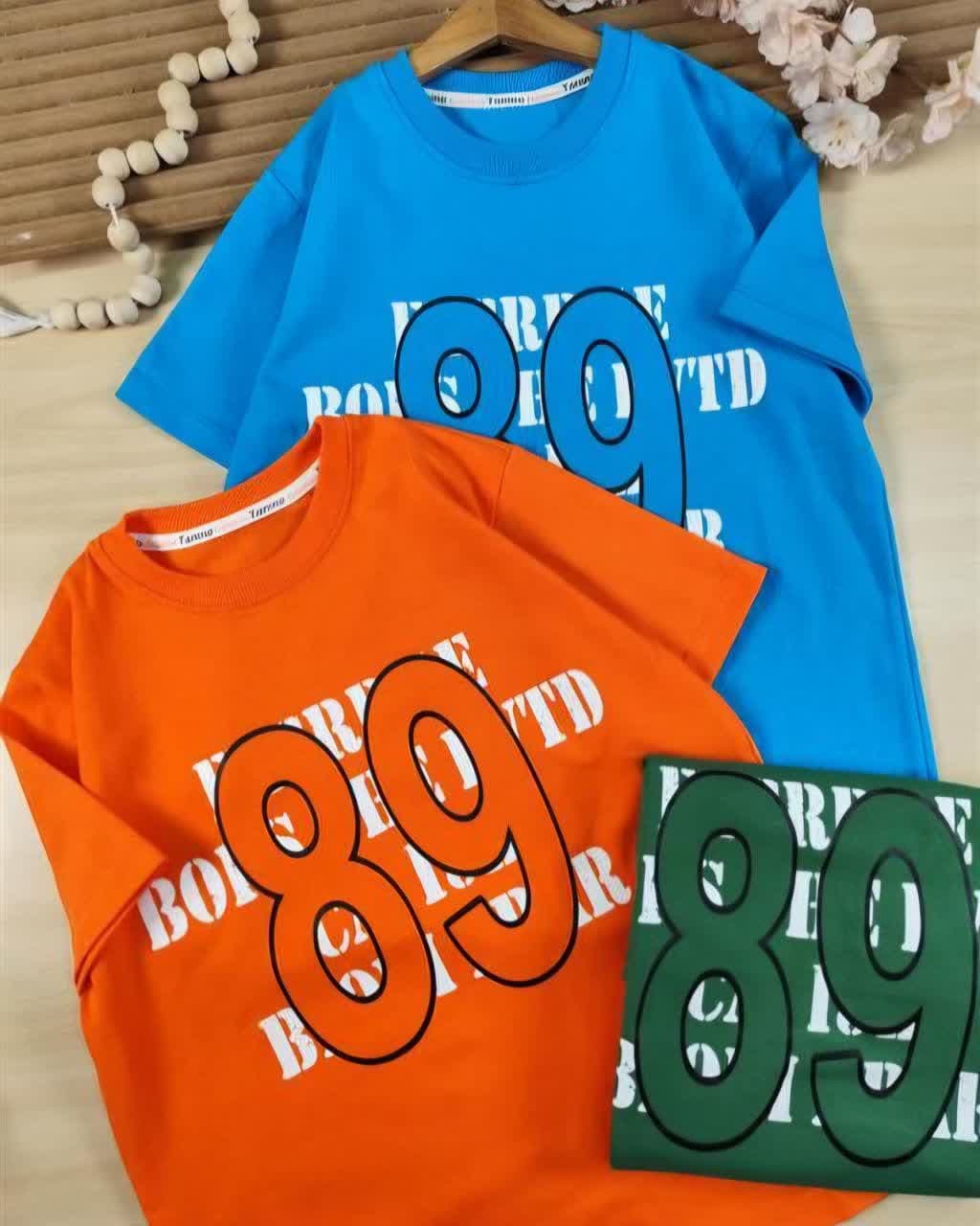 تیشرت تک اسپرت ۸۹