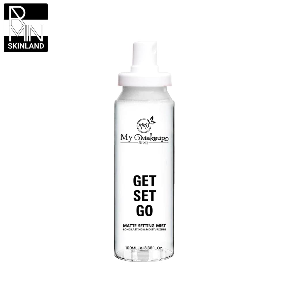 اسپری اکسیژن رسان مای میکاپ استوری حجم 100ml — تصویر ۲