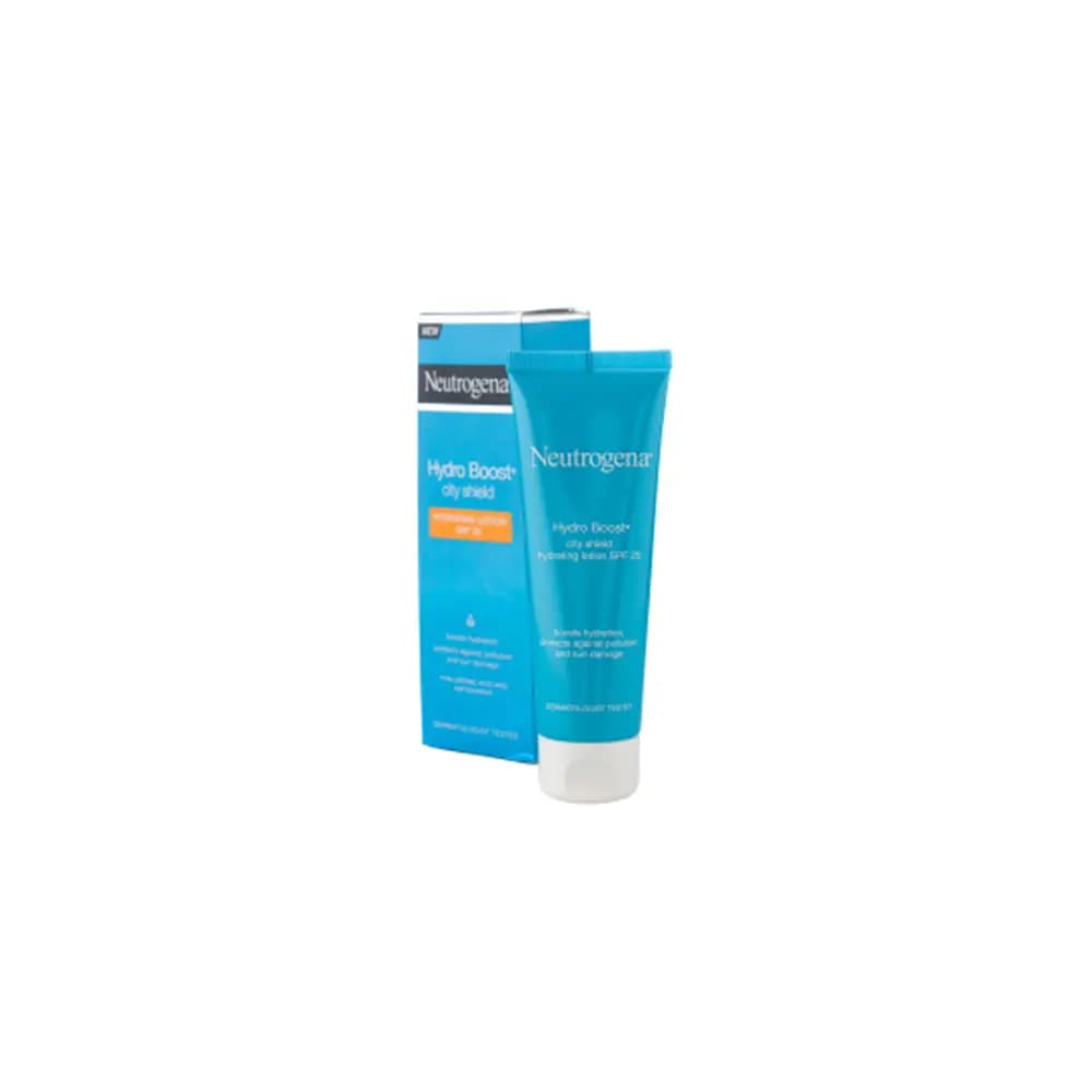 کرم ضد آفتاب و مرطوب کننده صورت SPF25 حجم 50 میل نوتروژینا — تصویر ۵