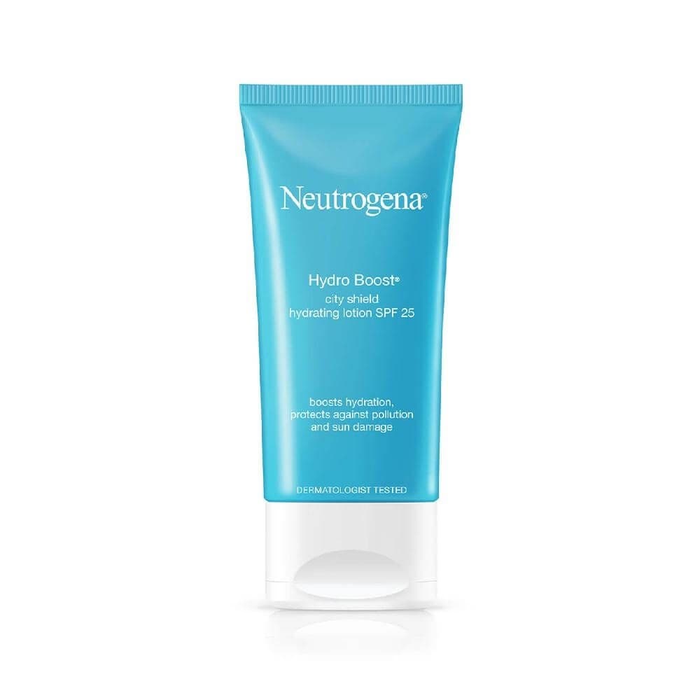 کرم ضد آفتاب و مرطوب کننده صورت SPF25 حجم 50 میل نوتروژینا — تصویر ۲