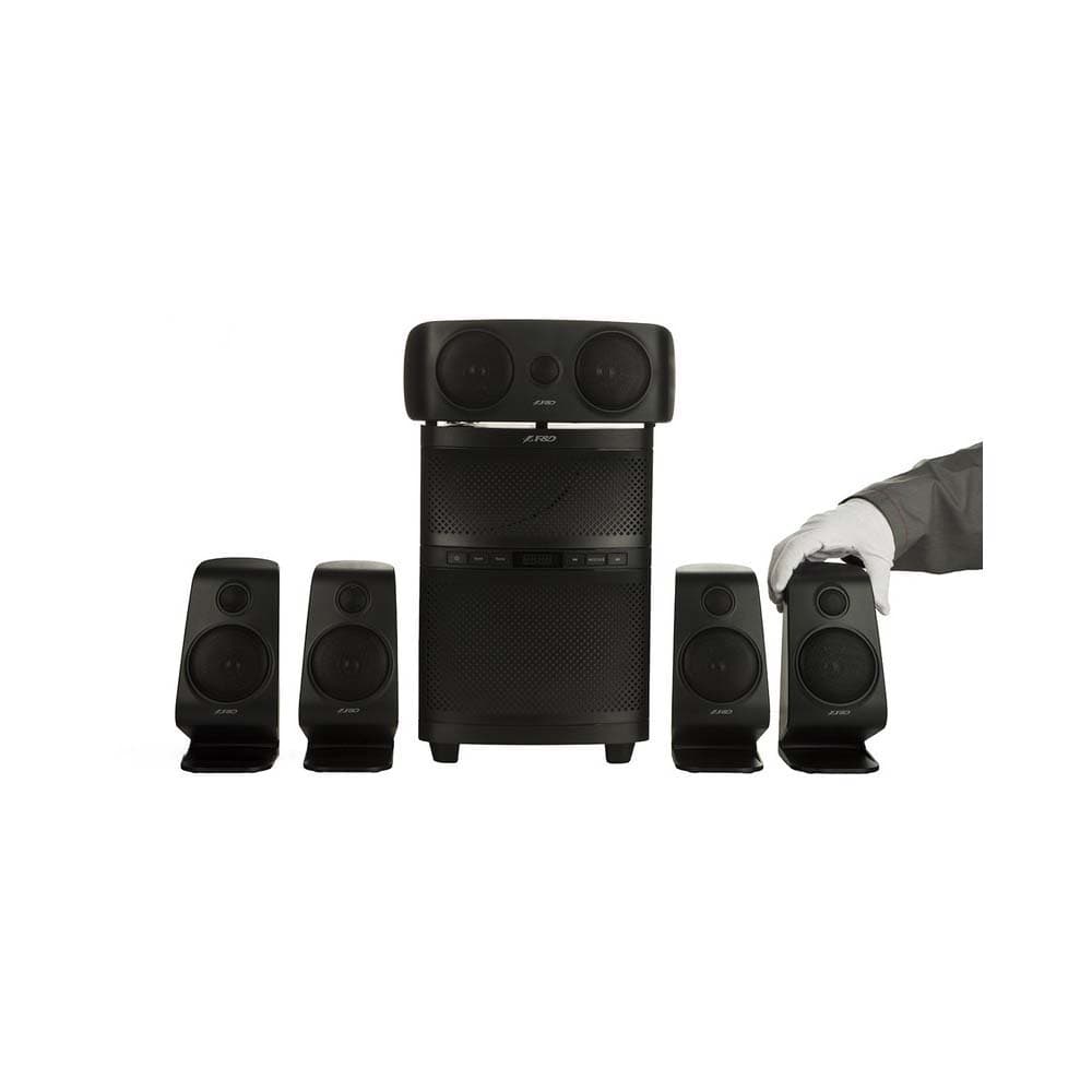 اسپیکر F5060X بلوتوثی فندا — تصویر ۵