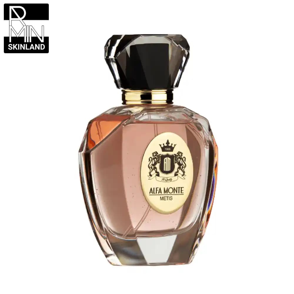 عطر زنانه آلفا مونته مدل Metis حجم 100ml