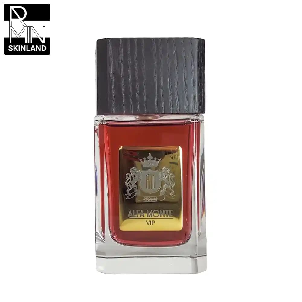 عطر آلفا مونته مدل VIP حجم 100ml