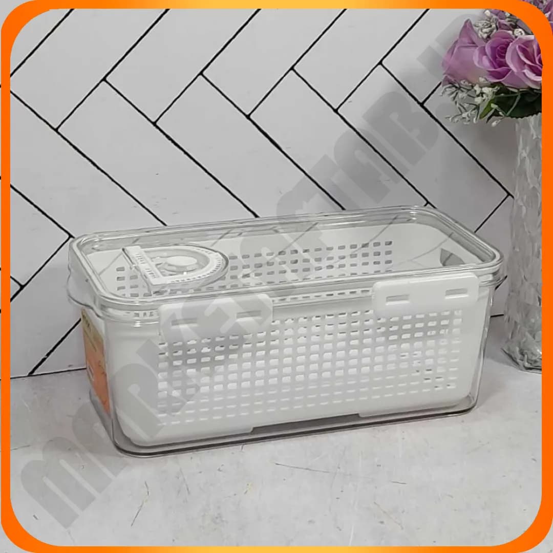 237800 باکس تو یخچالی 3/3 لیتر لیمون