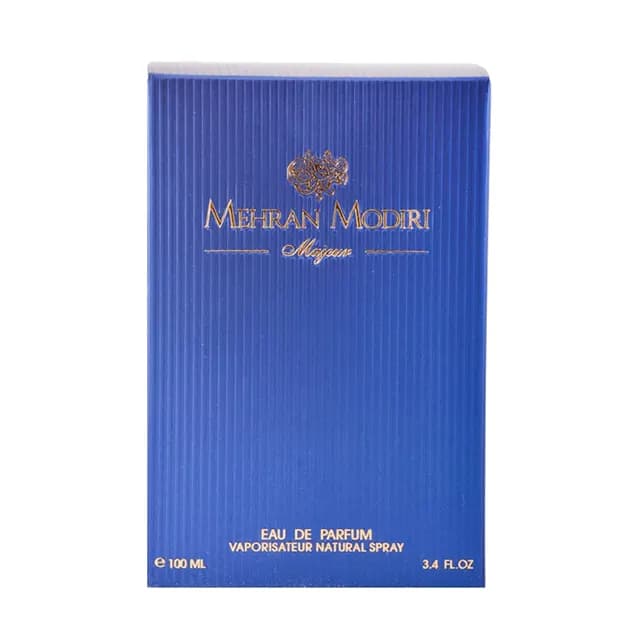 ادکلن مهران مدیری ماژور Mehran Modiri Majeur -مردانه- 100میل — تصویر ۳