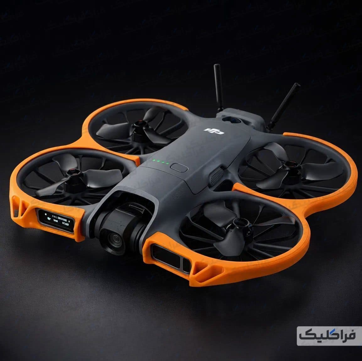 محافظ بدنه هلی شات دی جی آی DJI Neo 2 — تصویر ۴