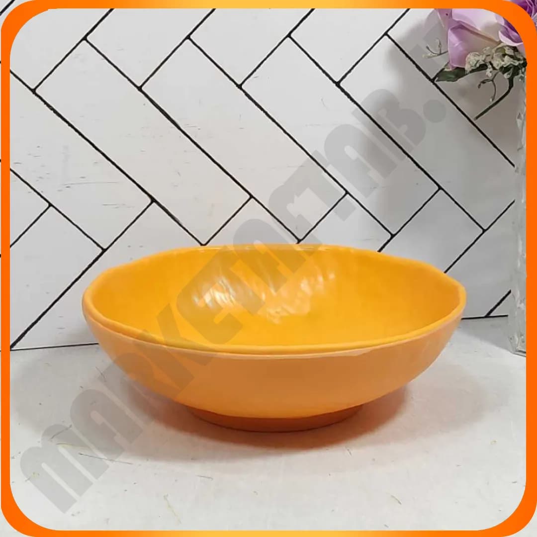 کاسه 7004 لرد نارنجی مهروز