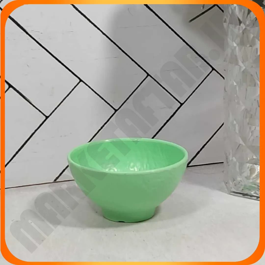 70011 کاسه ژاپنی سایز 2 سبز لرد مهروز