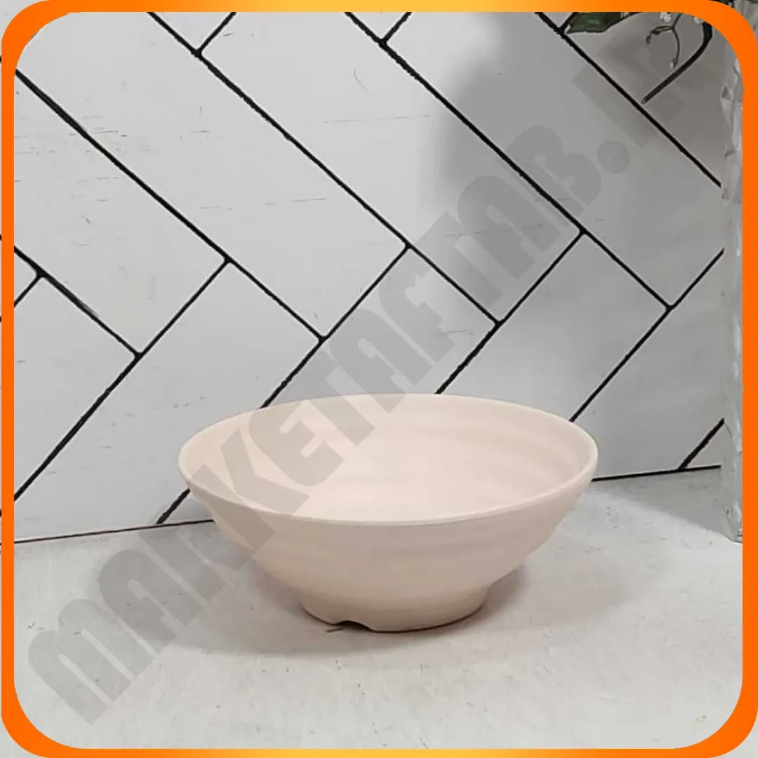 کاسه سالادB1006 لرد صورتی مهروز