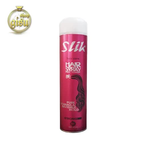اسپری حالت دهنده مو سیلک شماره 5 silk- حجم 500 میلی لیتر — تصویر ۲