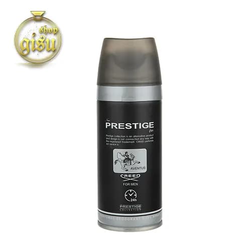 اسپری بدن مردانه اونتوس پرستیژ (prestige) – حجم ۱۵0 میل