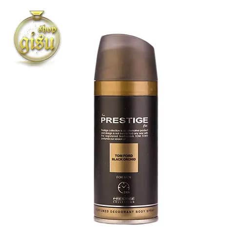 اسپری بدن تامفورد بلک ارکید پرستیژ (prestige) -حجم ۱۵۰ میل — تصویر ۲