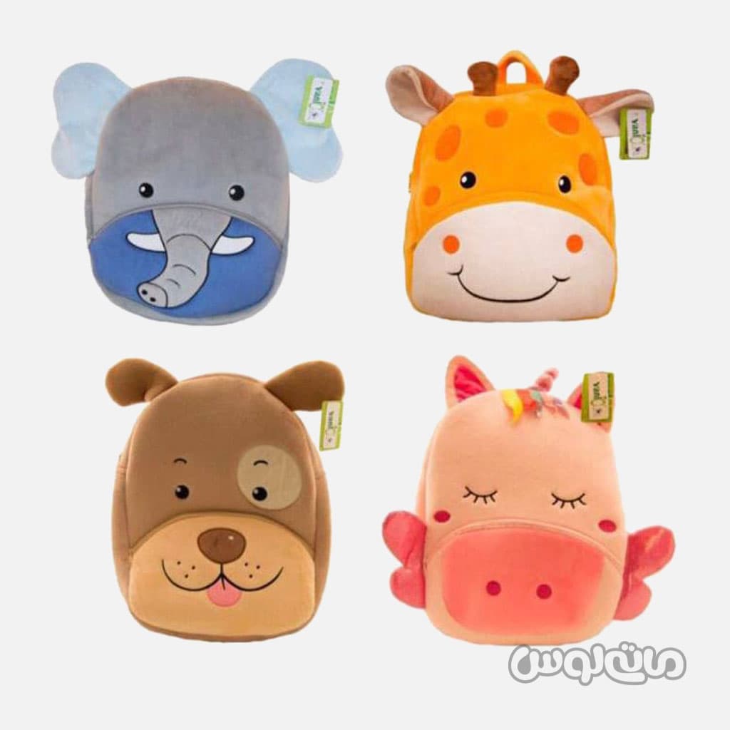 کوله پشتی حیوانات یانیک
