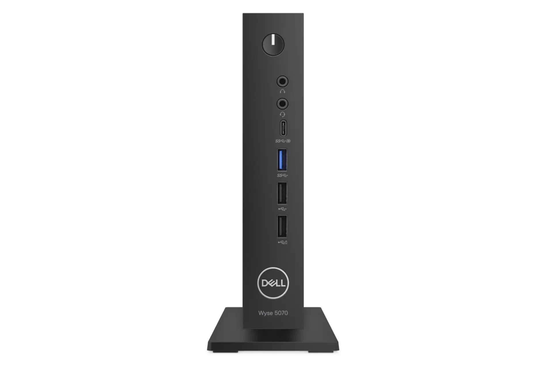 مینی کیس استوک (تین کلاینت) Dell Wyse 5070 — تصویر ۲