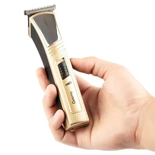 ماشین اصلاح موی سر و صورت جیمی Geemy مدل GM-6128 — تصویر ۳
