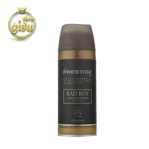 اسپری بدن مردانه بد بوی پرستیژ (prestige) -حجم ۱۵۰ میل — تصویر ۲