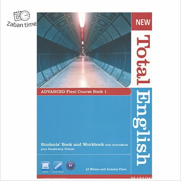 کتاب New Total English Advanced — تصویر ۲