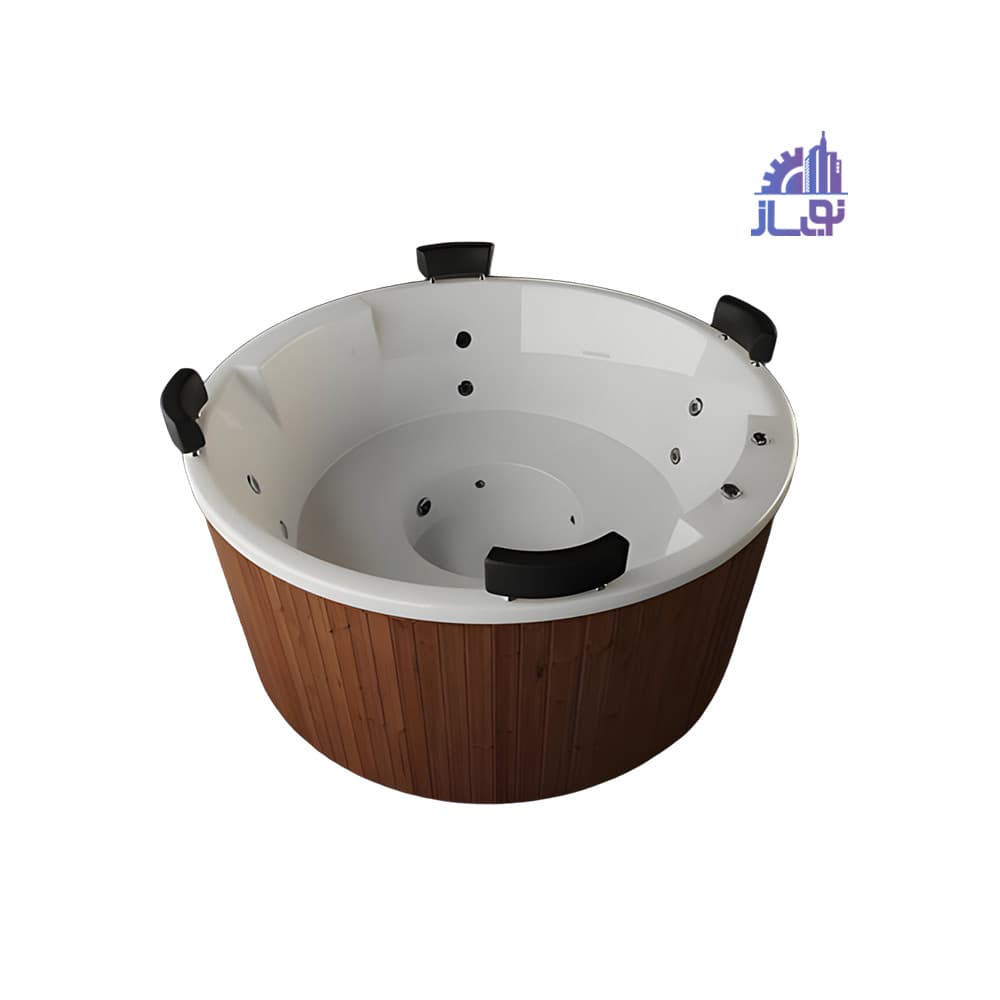 وان جکوزی آکواریوس مدل GT-405B