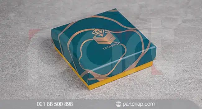 هاردباکس آماده کد 2030 — تصویر ۳