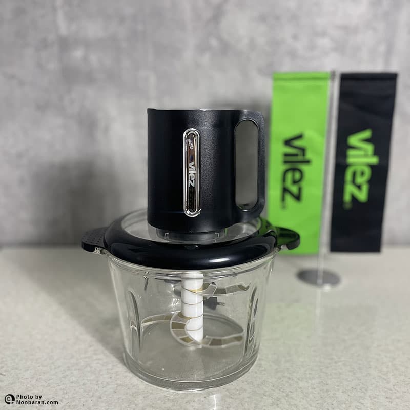 خردکن ویلز مدل VL-6032