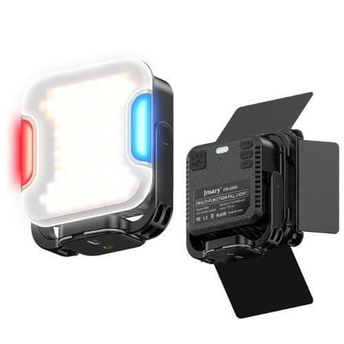 نور ثابت جیماری Jmary FM-328RGB LED