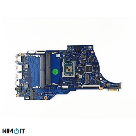 مادربرد لپ تاپ HP 14-F AMD — تصویر ۲