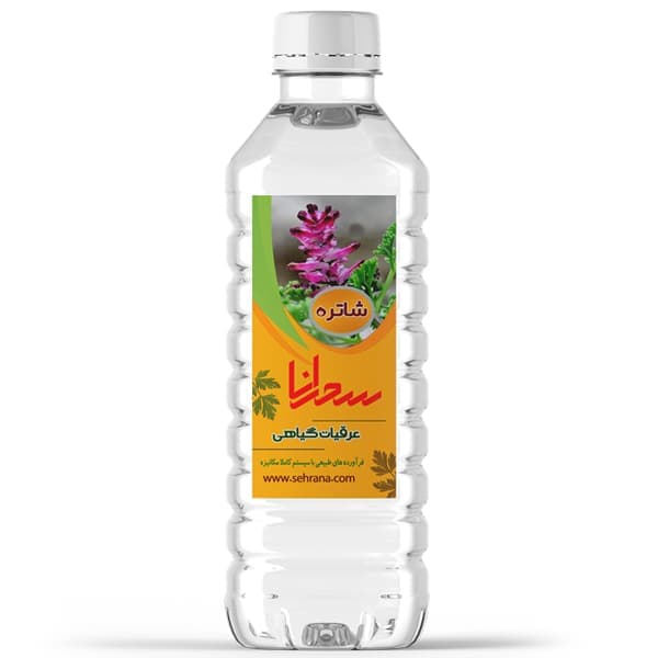 عرق شاه تره1 لیتر