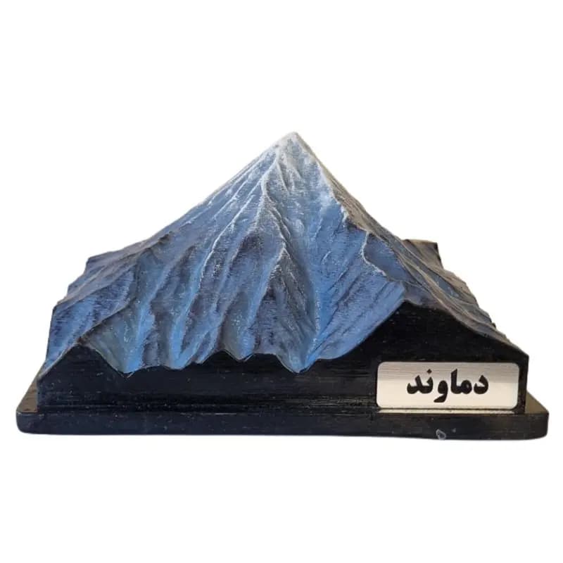 ماکت دکوری مدل قله دماوند