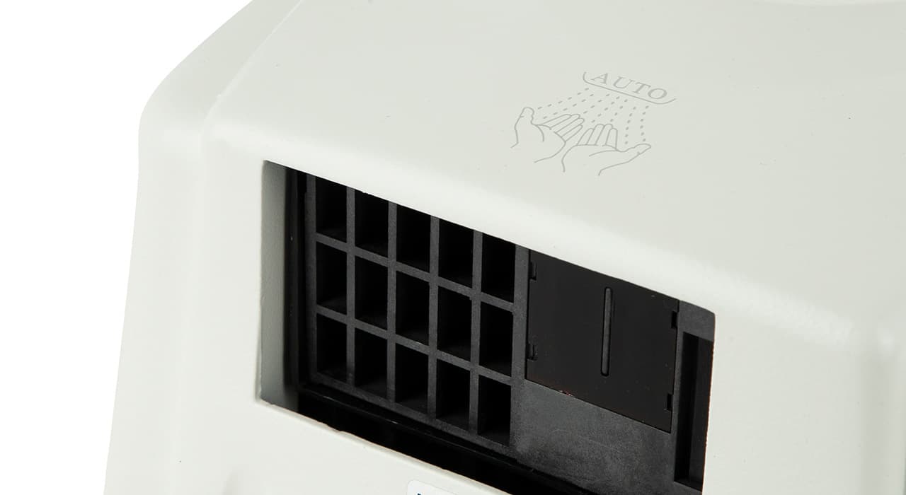 دست خشک کن Reena 1800w — تصویر ۸