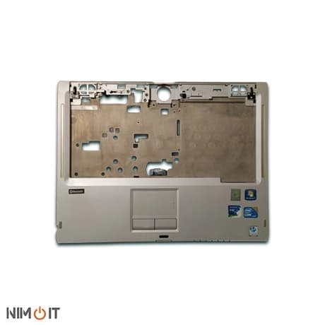 قاب دور کیبورد لپ تاپ همراه با تاچ پد و اسپیکر لپ تاپ Fujitsu Lifebook T900 — تصویر ۲