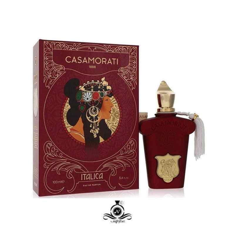 ادکلن سفارش اروپا کازاموراتی زرجف-زرژف ایتالیکا Xerjoff Casamorati Italica