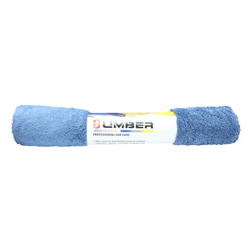 کیت دو عددی دستمال مایکروفایبر مخصوص سرامیک 60*40 هامبر مدل Humber Microfiber Towel