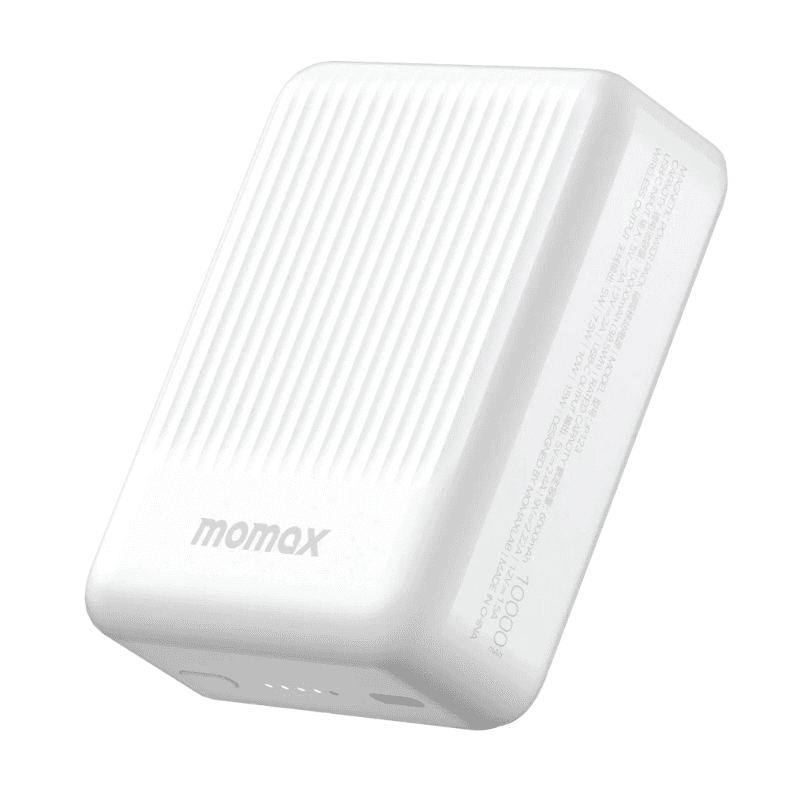 پاوربانک مومکس Momax Q.Mag Minimal 2 Wireless Magnetic Power Bank — تصویر ۳