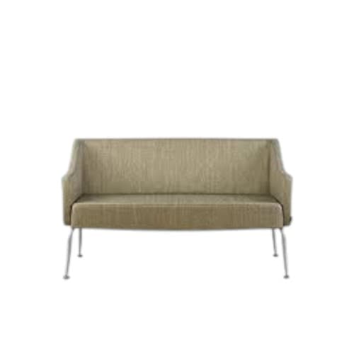 مبل ست دو نفره ایتال فوم مدل Top M پایه فلزی
