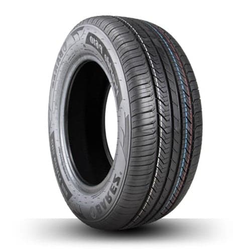 لاستیک بارز سایز 205/60/15 طرح گل P610 (یک جفت) — تصویر ۲