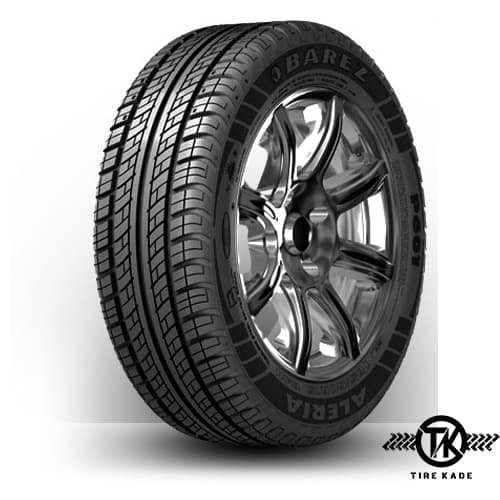 لاستیک بارز سایز 175/70/13 طرح گل P601 (یک جفت) — تصویر ۲