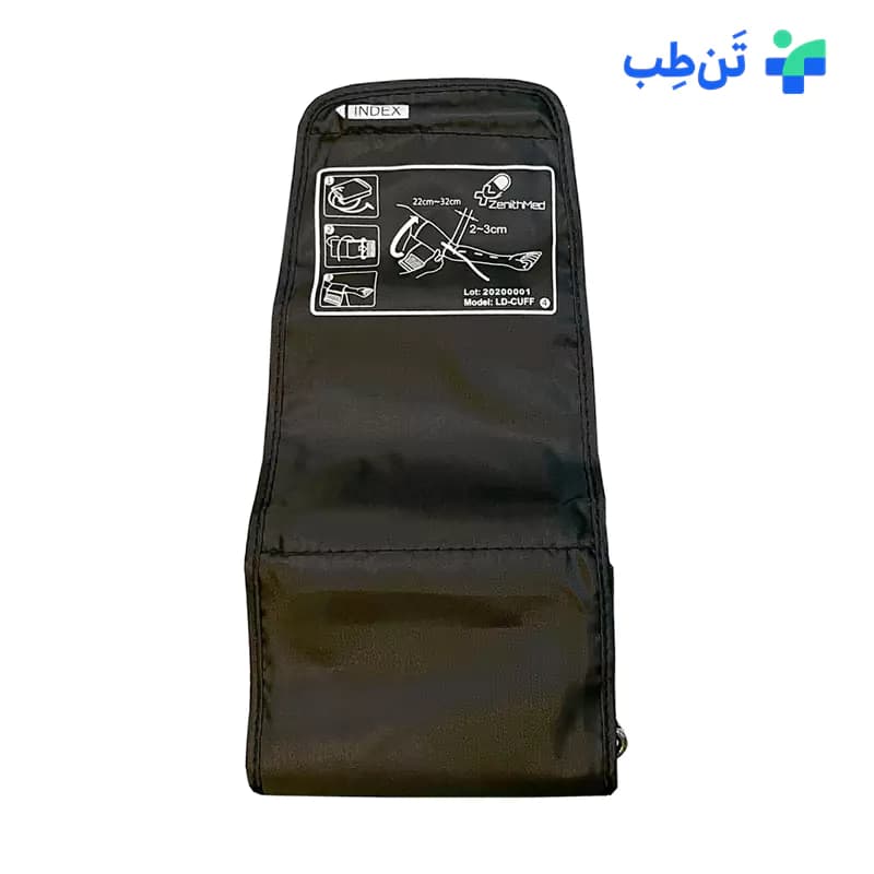فشارسنج زنیت مد مدل LD-572 — تصویر ۵