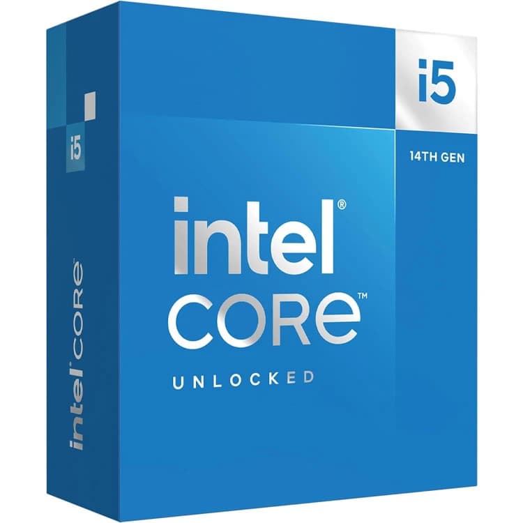 پردازنده اینتل مدل CPU INTEL COREi5 14600K BOX — تصویر ۵
